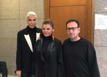 Deniz Akkaya, Nurseli İdiz'e açılan davada tanık oldu