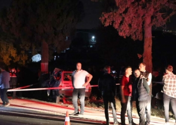 Denizli'de kaza: 1 ölü, 3 yaralı