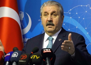 Destici: Asgari ücret 4 bin liranın üzerinde olmalı