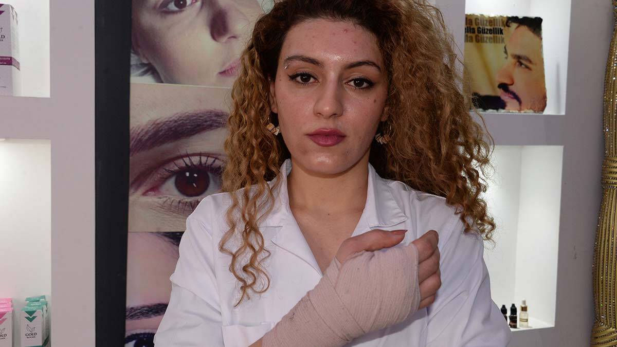 Diyarbakır'da kaybolan Kübra için özel ekip kuruldu