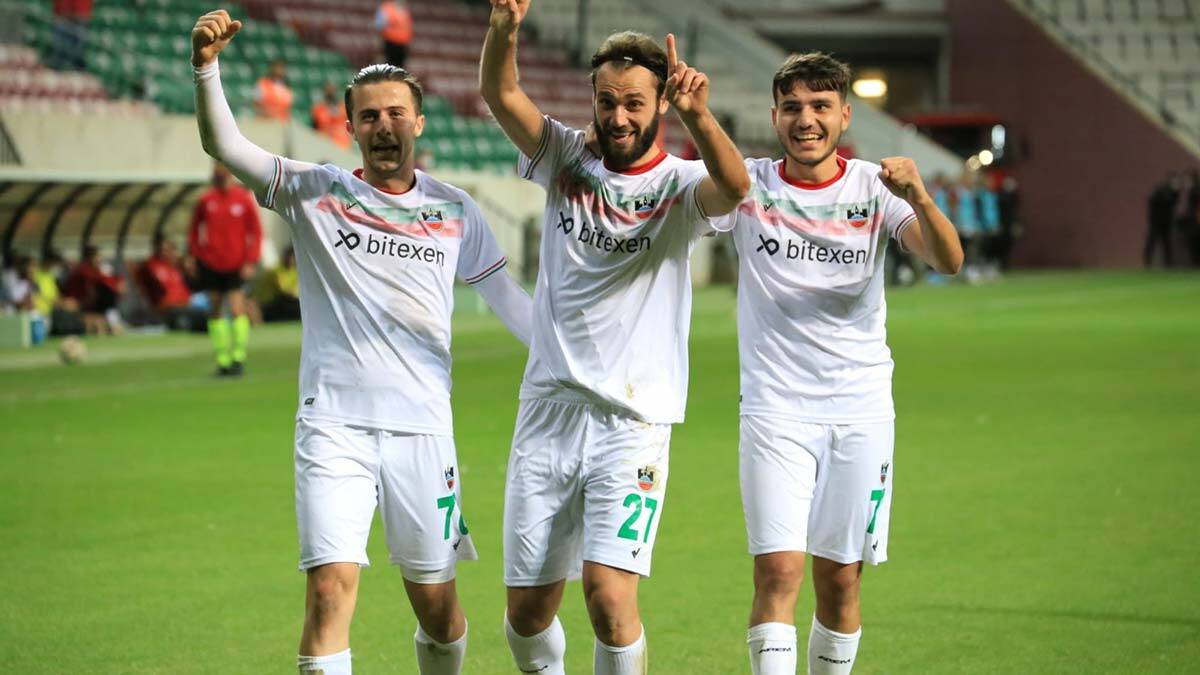 Diyarbekirspor ile Etimesgut Belediyespor maçı ücretsiz