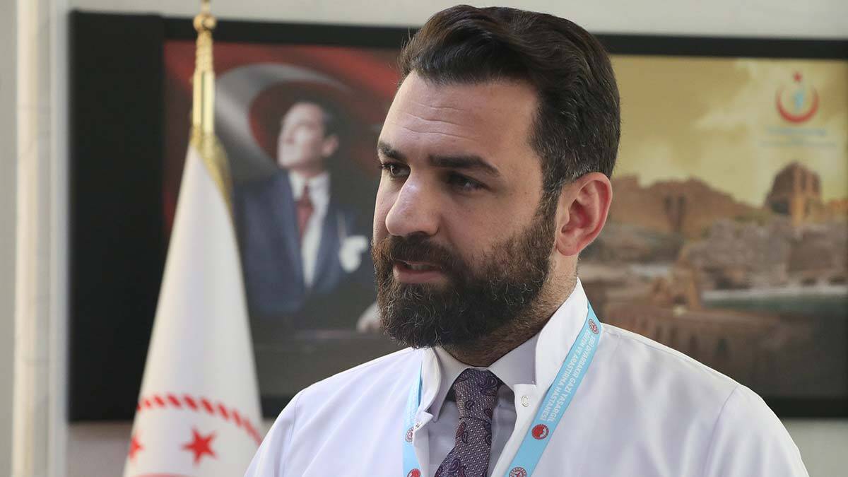 " Şu an güzel günlerimiz, bugünlere ulaşmak için çok çaba sarf ettik."