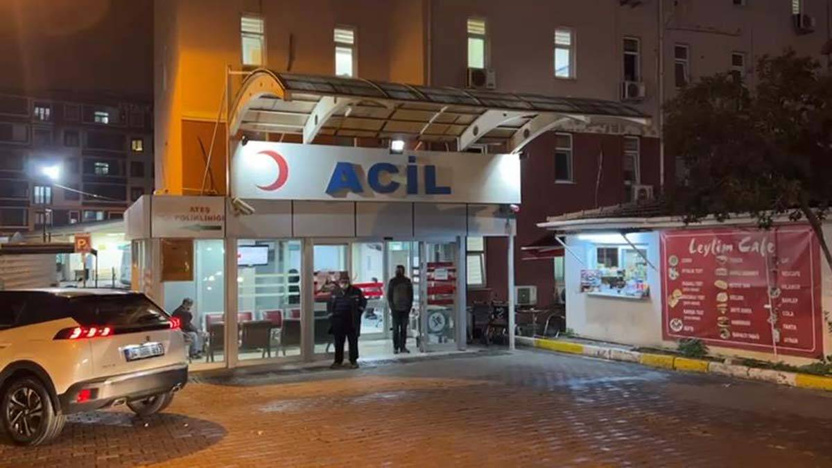 Doktora saldırı kamerada: Artık yeter