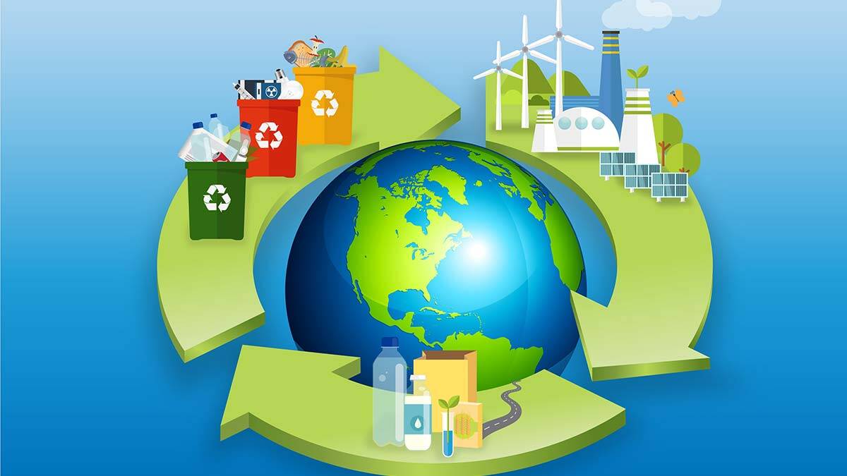 Uluslararası İşletme Stratejileri Konferansı”nın konusunu “Sürdürülebilir Bir Gelecek için Multidisipliner Bir Yaklaşım Olarak Döngüsel Ekonomi” olarak belirlendi