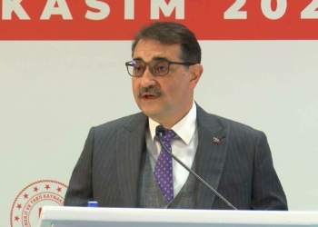 Dönmez: Haziran gibi sondaj faaliyetlerine başlayacak