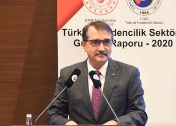 Dönmez: Maden ihracatımız 4,38 milyar dolara yükseldi