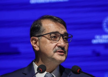 Dönmez: Karadeniz gazı için ilk kaynak 2022 baharında