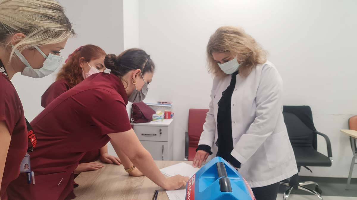 " Kalp nakli, tekrar yaşama tutunmam için bir araç oldu "