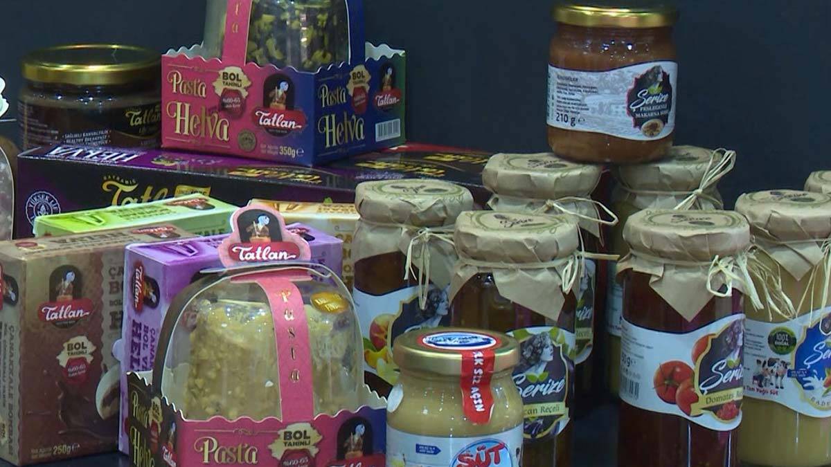 Dubai'deki fuara Türkiye'den 40 firma katıldı