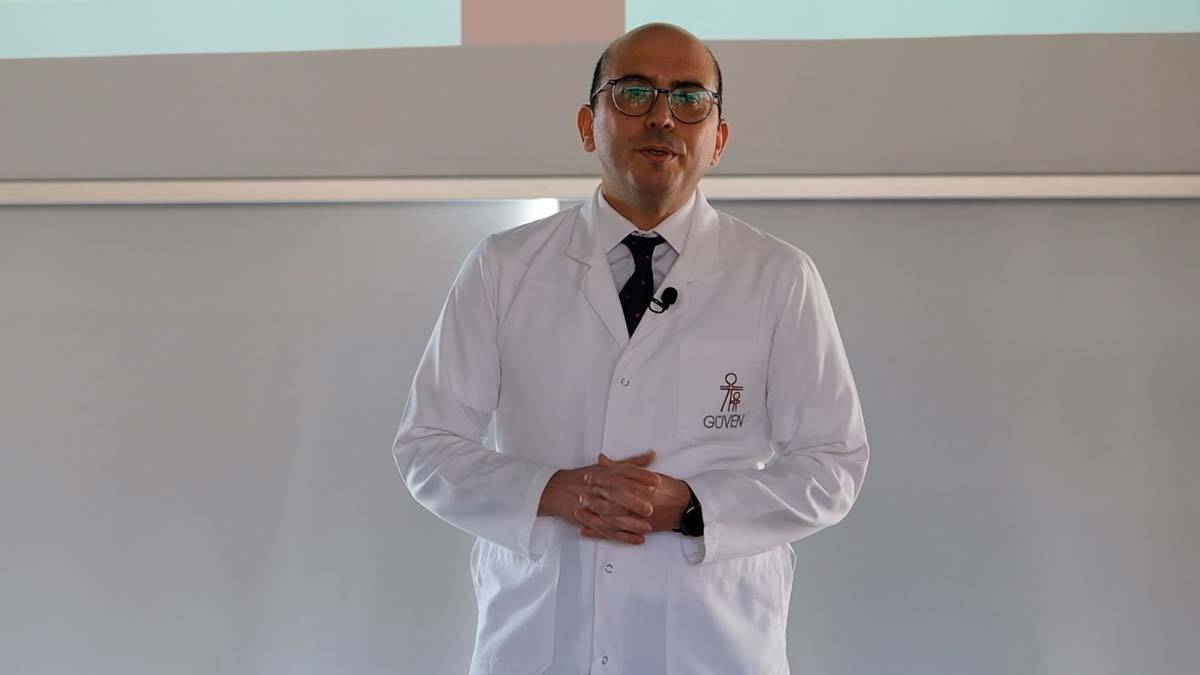 Dünya Diyabet Günü'nde hasta doktor buluşması