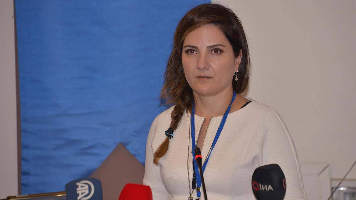 " Salgın hastalıkların da sellerin de depremlerin de kuraklığın da en büyük sebebi insanoğlu ve iklim değişikliği"