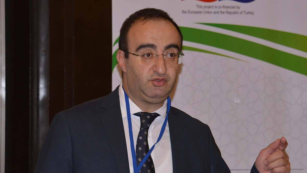 "Dünyadaki en büyük sorun iklim değişikliği"