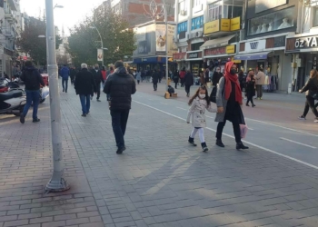 Düzce'de 5.3 büyüklüğünde deprem oldu