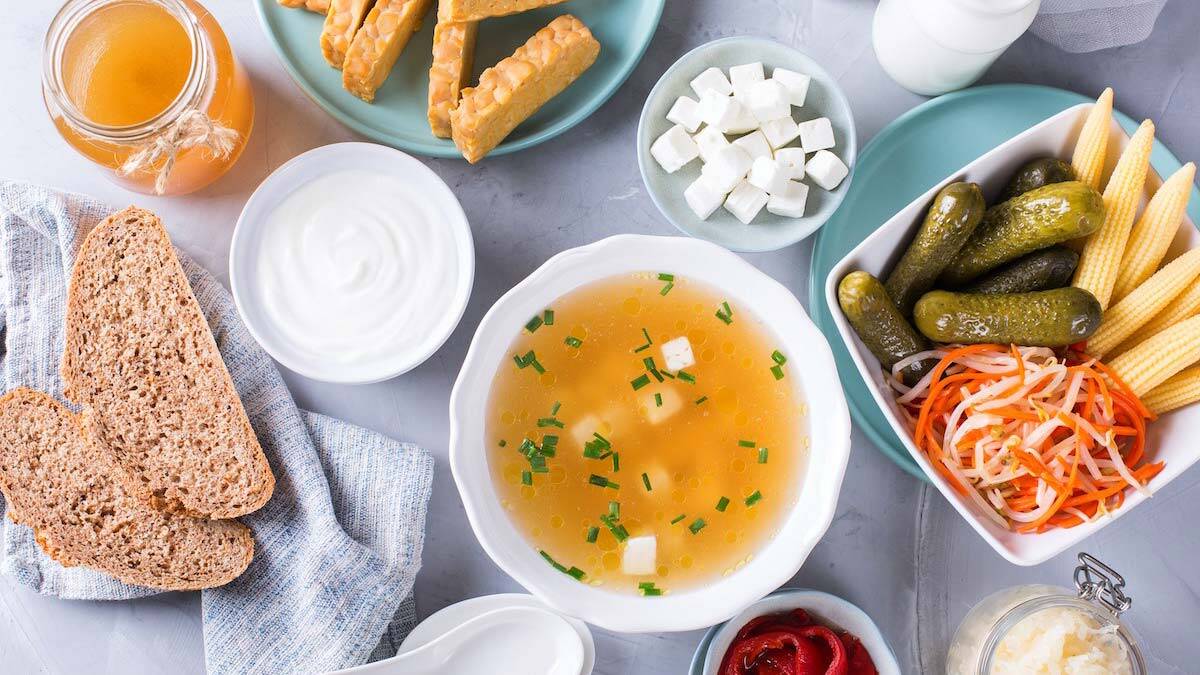 Düzensiz beslenme mikrobiyota dengesini bozuyor