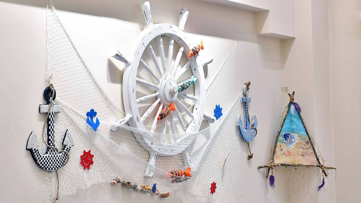 Büyükşehir atık malzemelere yeniden hayat veriyor