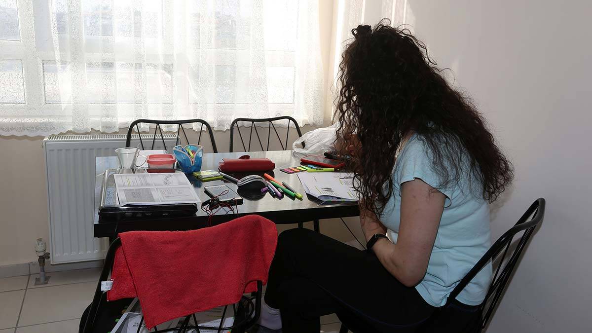 Yurt sorunu yaşayan öğrencilere Yenimahalle şefkati. Yenimahalle Belediyesi’nden Öğrenci Misafirhanesi.