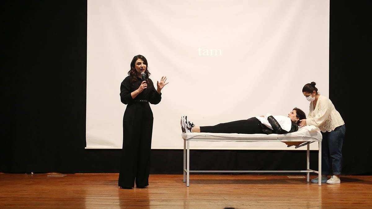 Kişiye özel cilt bakım uygulamaları