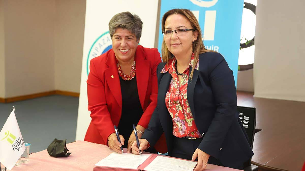 Eskişehir'de şiddete karşı acil yardım hattı işbirliği