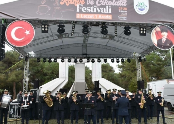 Edirne'de Kahve ve Çikolata Festivali başladı