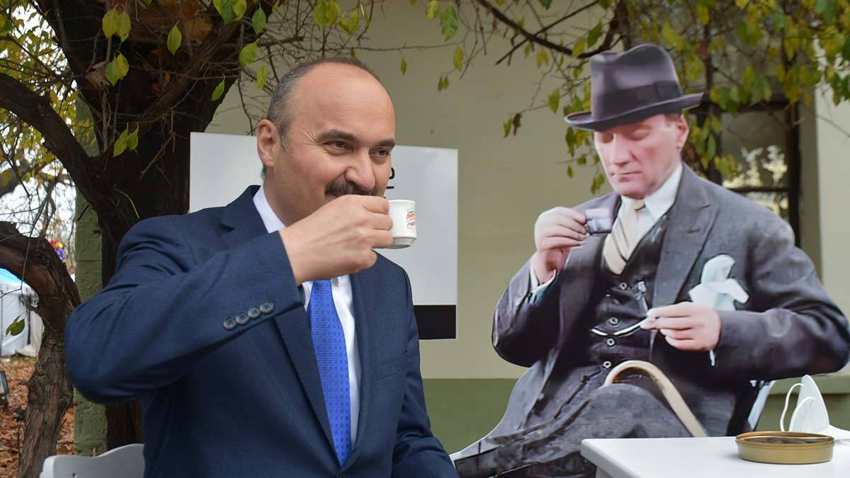 "Türkiye'nin her tarafından insanlarımızı Edirne'ye davet etmeye devam edeceğiz"