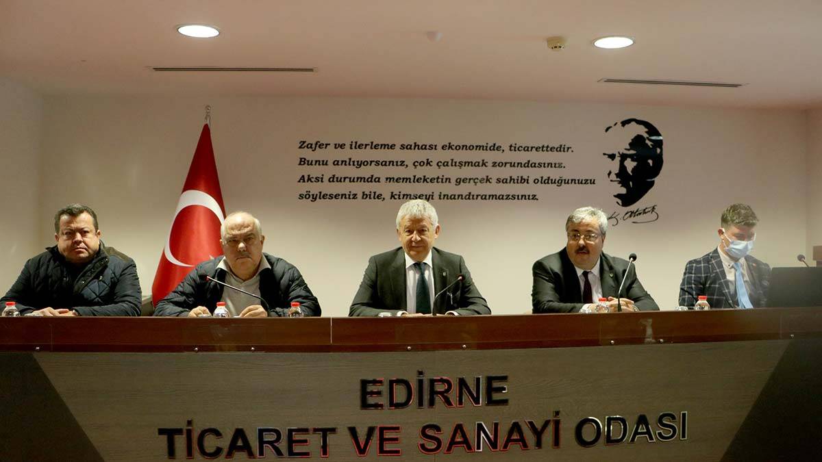 " Yasaların bize verdiği yetkiler uygulandı"