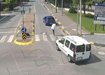 Ekim ayında kaza en çok İstanbul'da oldu