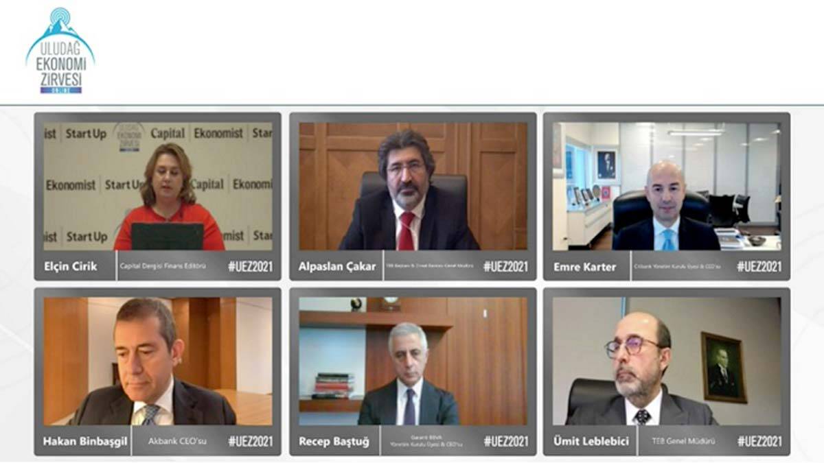 Ekonomi Zirvesi'nde bankacılığın geleceği konuşuldu