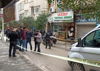 Elazığ'da çay ocağına silahlı saldırı: 2 yaralı