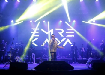 Emre Kaya son şarkısı ile ilgi gördü