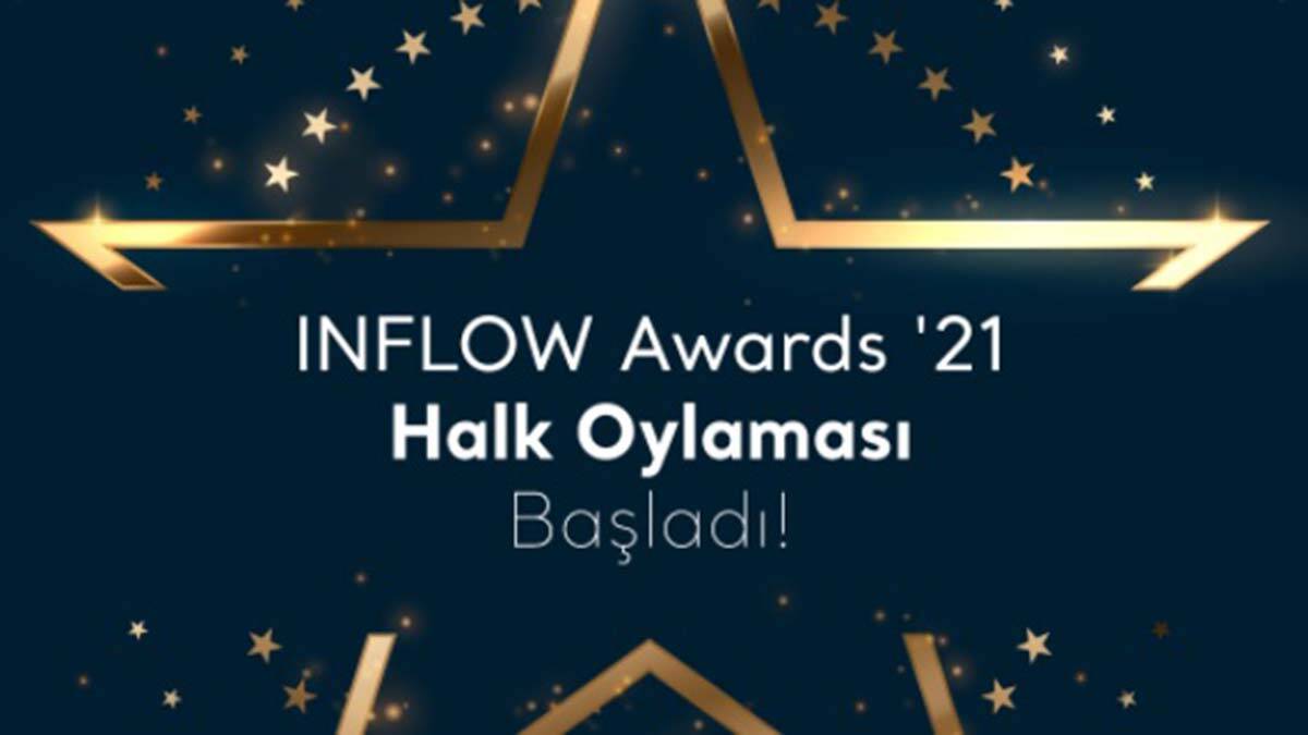 En büyük influencer ödül töreninde oylar veriliyor