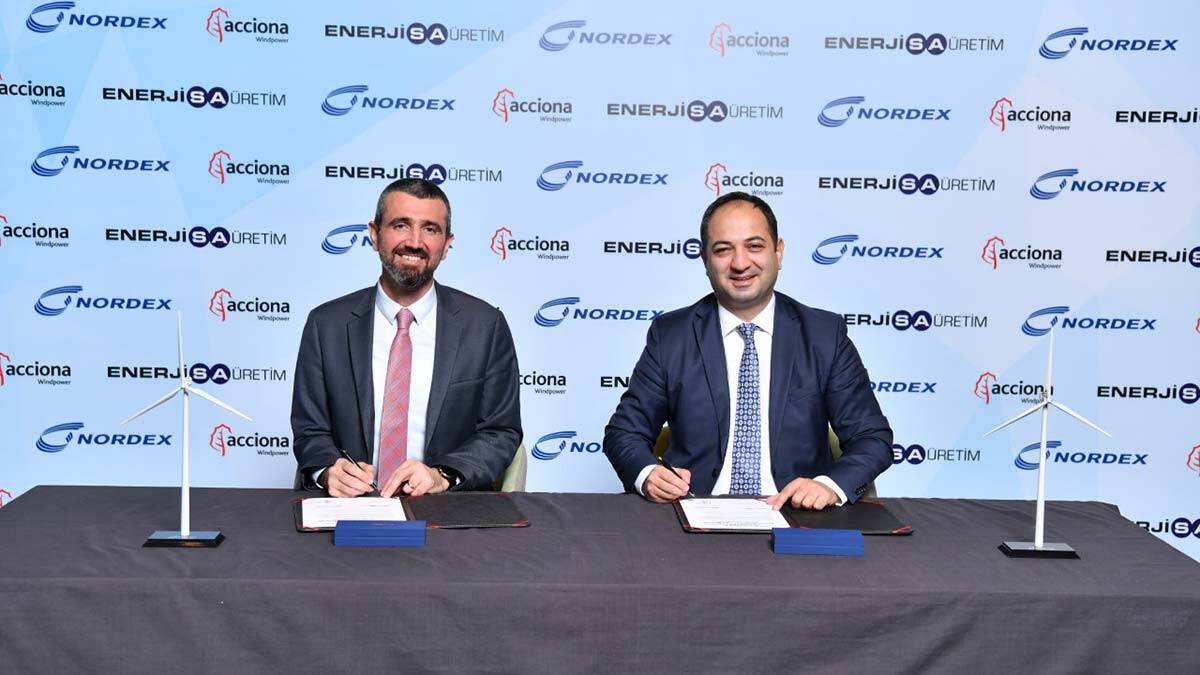 Enerjisa Üretim'den ikinci yatırım dönemini başlattı