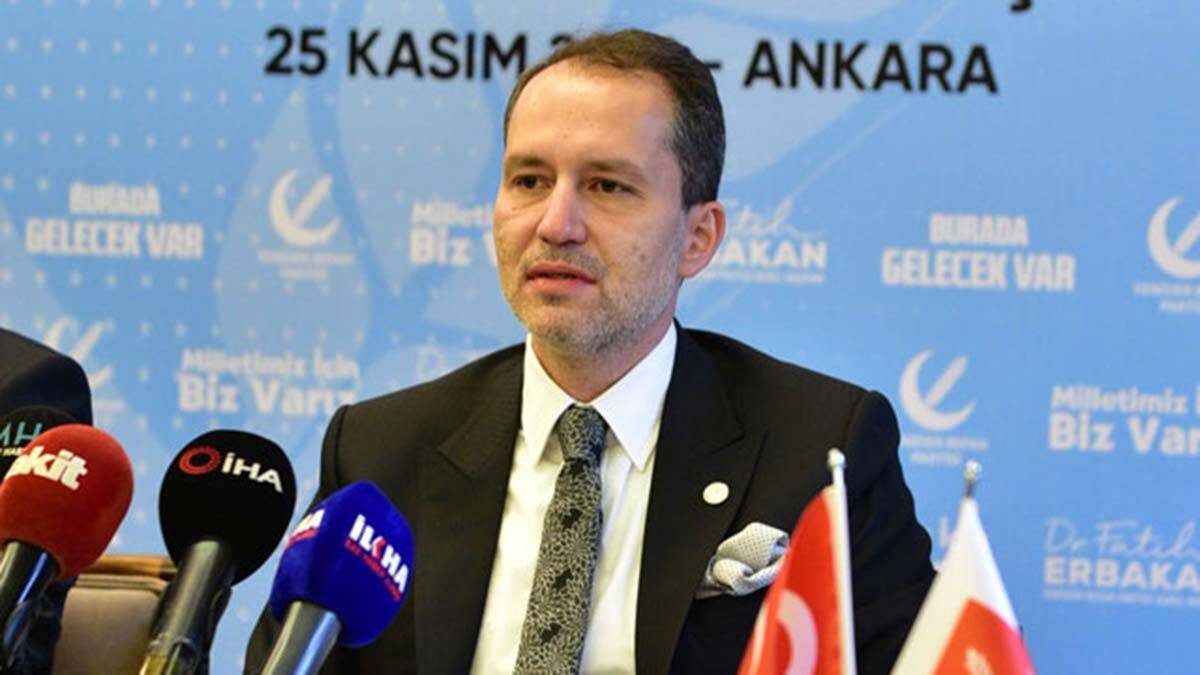 Erbakan: Dış ticaret açığımızı kapatmamız gerekli