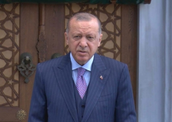Erdoğan, KKTC'nin kuruluş yıl dönümünü kutladı