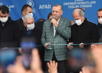 Erdoğan: 100 adet taşkın koruma tesisi inşa ettik
