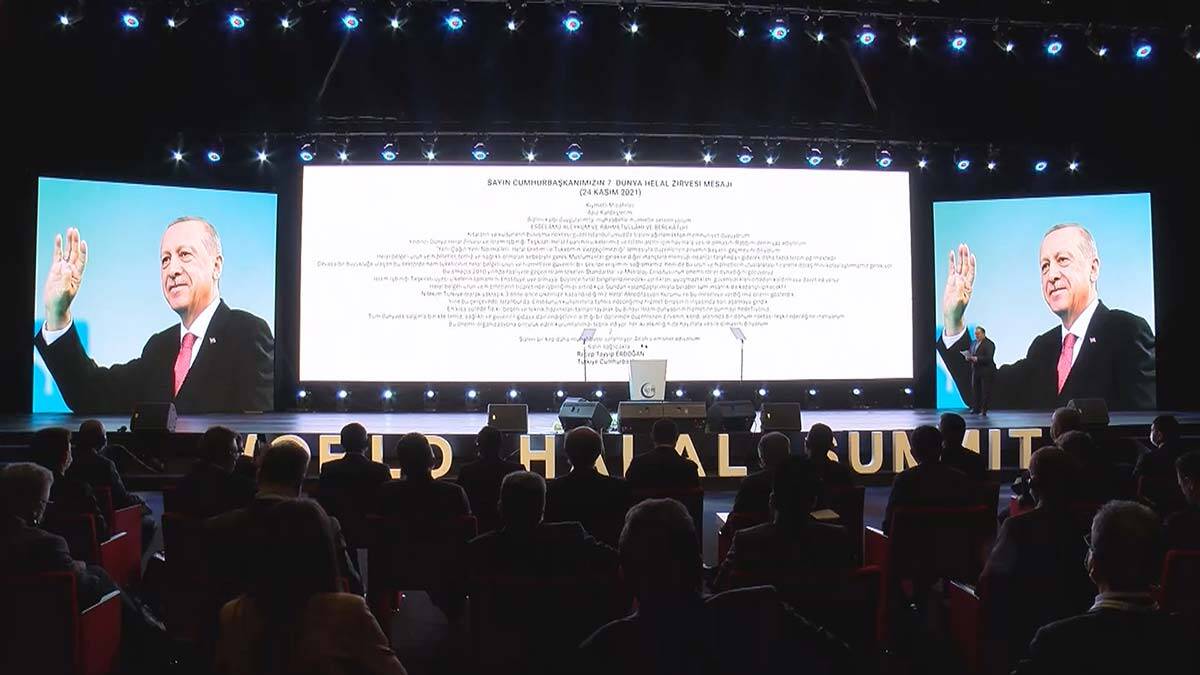 Erdoğan: Tüm insanlık da kazançlı çıkacaktırErdoğan: Tüm insanlık da kazançlı çıkacaktır