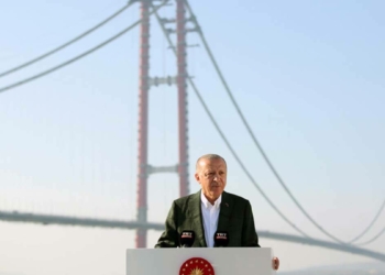 Erdoğan: 101 kilometrelik otoyolu hizmete açacağız