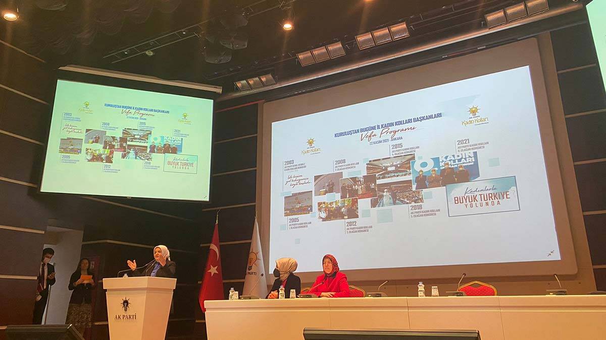 Erdoğan: 2023'ün haziranı zafer yılı olacaktır