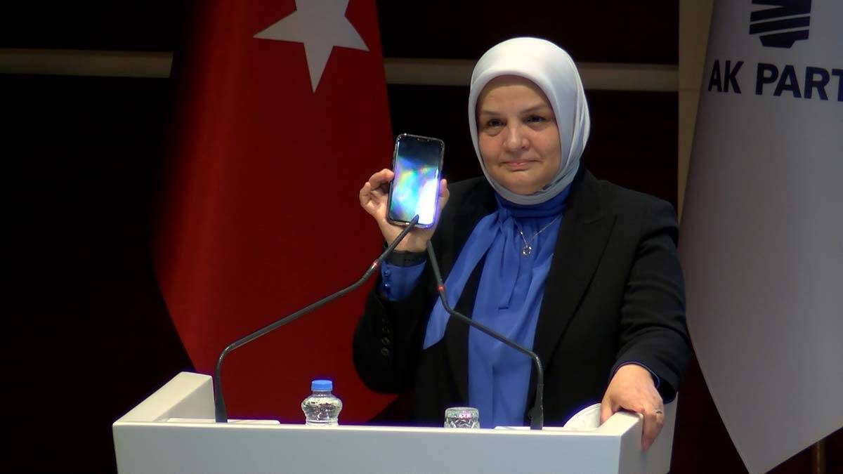 " Üye potansiyelimizin partimizin geleceğine koymuş olduğu ağırlıkla inşallah 2023'ü çok daha farklı konuma taşıyacağız"