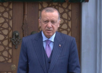 Erdoğan: Birlikte yol yürümeye devam edeceğiz