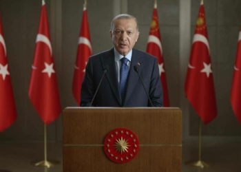 Erdoğan: Gençlerimizden çok büyük beklentilerimiz var