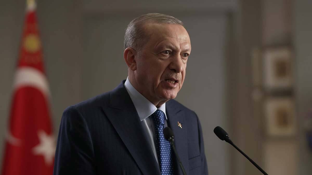 "2053 vizyonumuzu hayata geçirerek bu fırsatları değerlendirmenin gayreti içindeyiz"