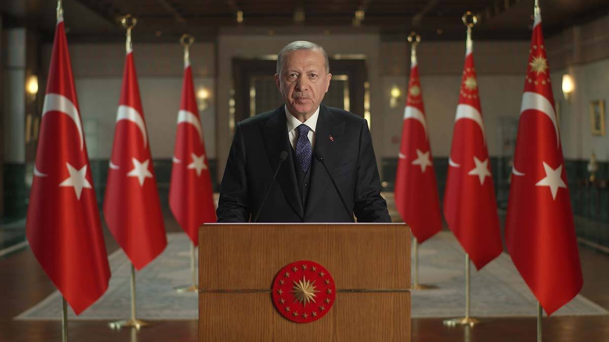 Erdoğan: Milletimiz adına iftihar ediyoruz