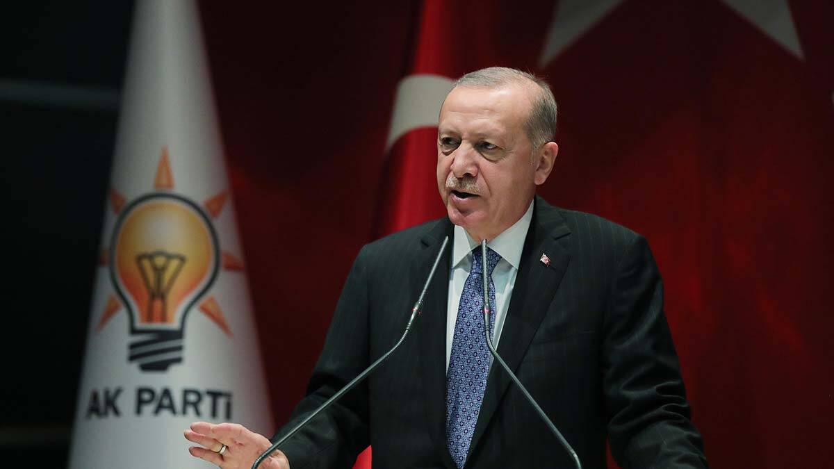Erdoğan: Olmayacak erken seçim
