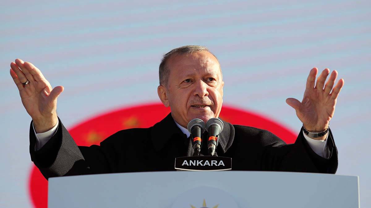 Erdoğan: Önümüzdeki seçimlerin kilidi gençlerimizdir