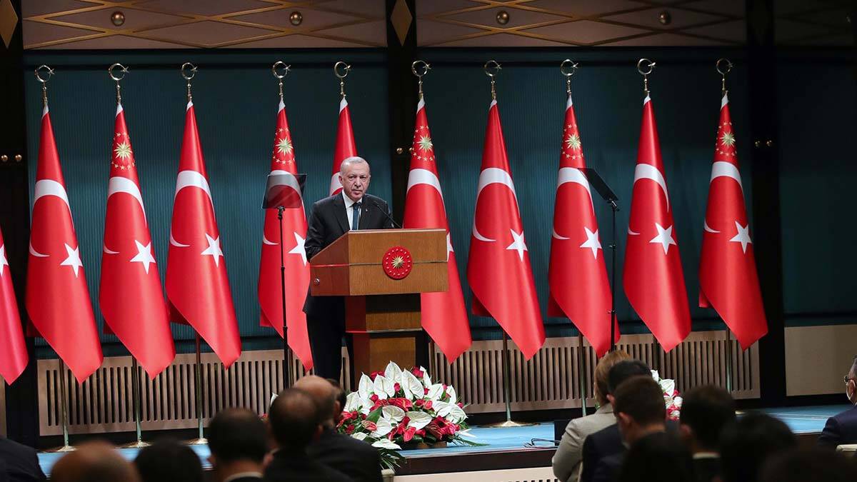 "Bu küresel enerji krizini yönetmeyi sürdüreceğiz "