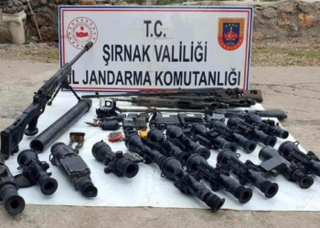 Eren-1 Kış Operasyonu'nda 2 terörist etkisizleştirildi