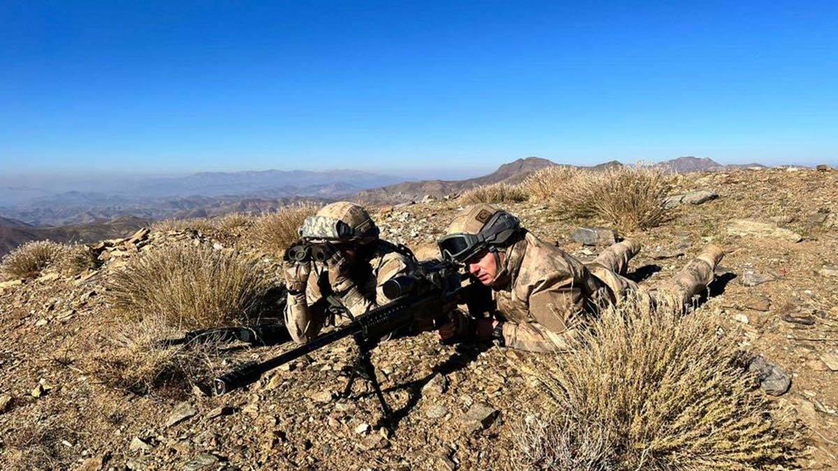 Eren Kış-3 Operasyonu Diyarbakır ve Bingöl'de başladı