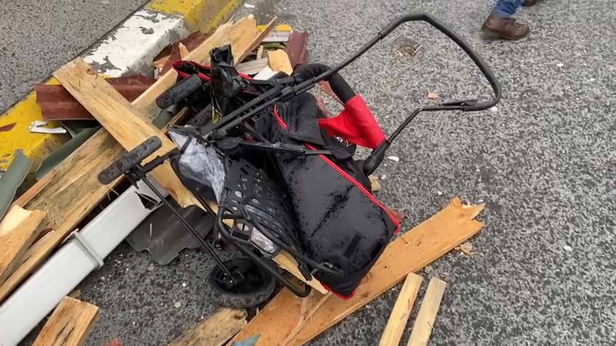 Yaralılar hastaneye kaldırıldı