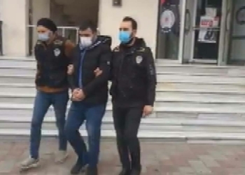 Eyüpsultan'da telefon dolandırıcısı yakalandı