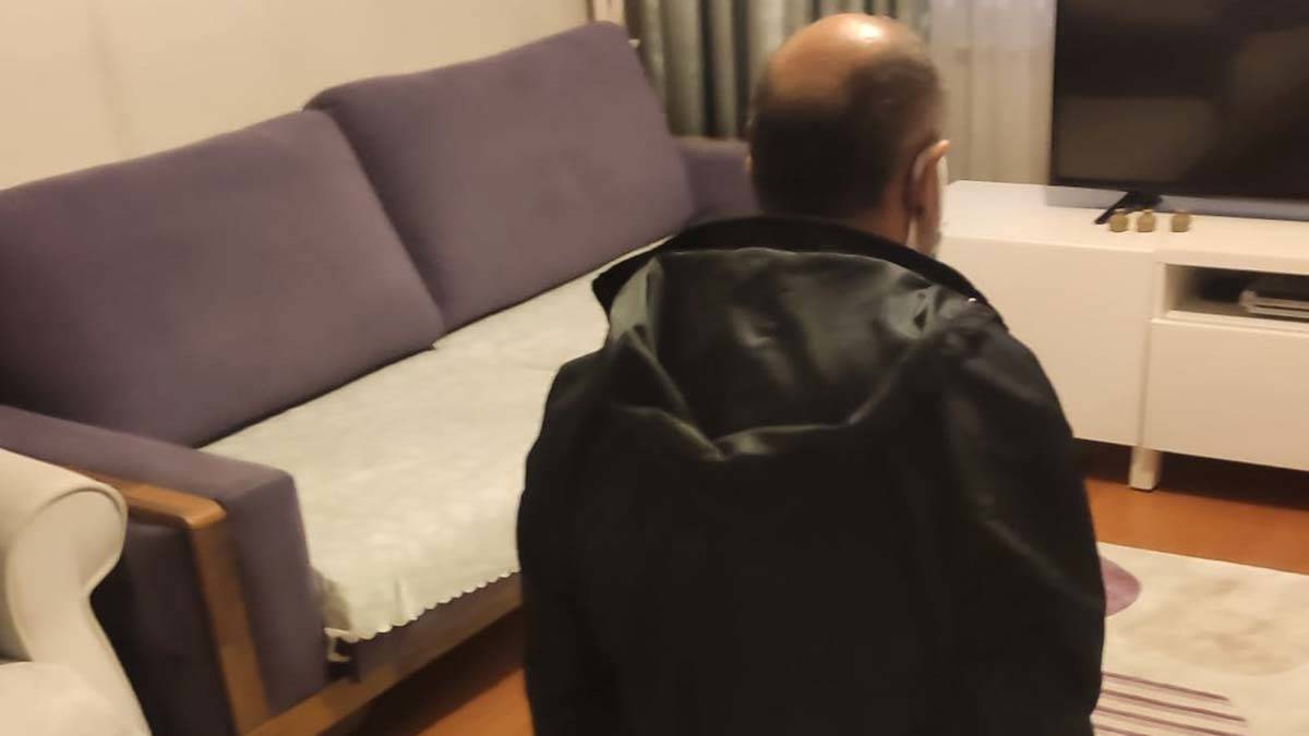  Remzi Şahin'in emniyetteki işlemleri devam ediyor 